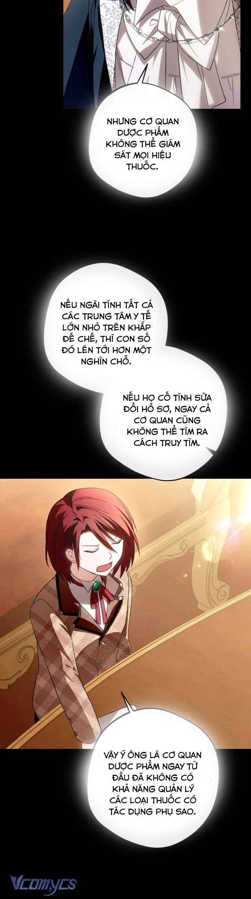 Bạo Chúa Độc Ác Trở Lại Chapter 37 - Trang 2