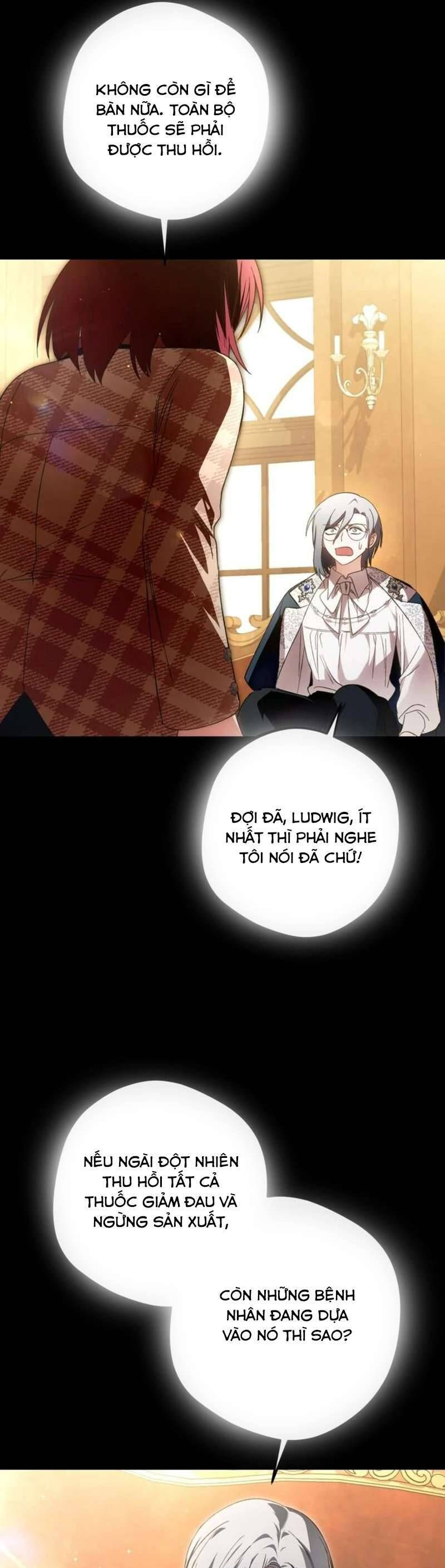 Bạo Chúa Độc Ác Trở Lại Chapter 37 - Trang 2