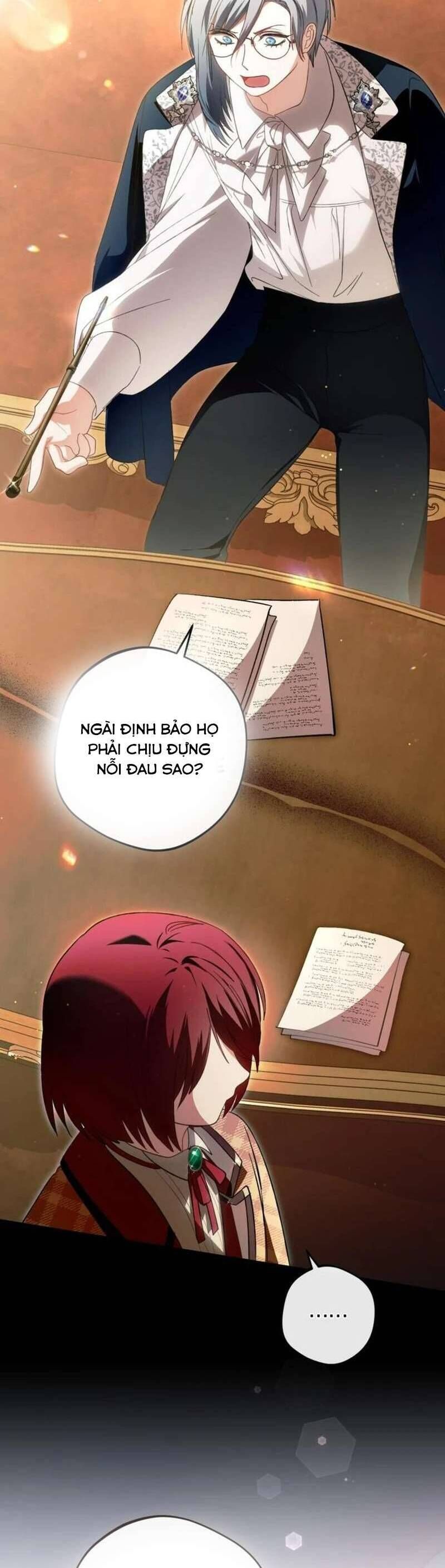 Bạo Chúa Độc Ác Trở Lại Chapter 37 - Trang 2