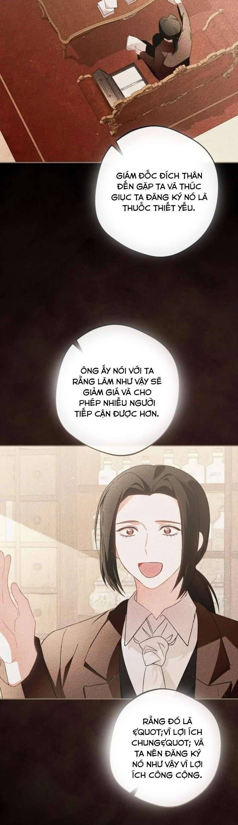 Bạo Chúa Độc Ác Trở Lại Chapter 37 - Trang 2