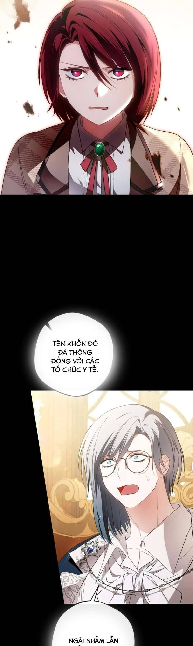 Bạo Chúa Độc Ác Trở Lại Chapter 37 - Trang 2