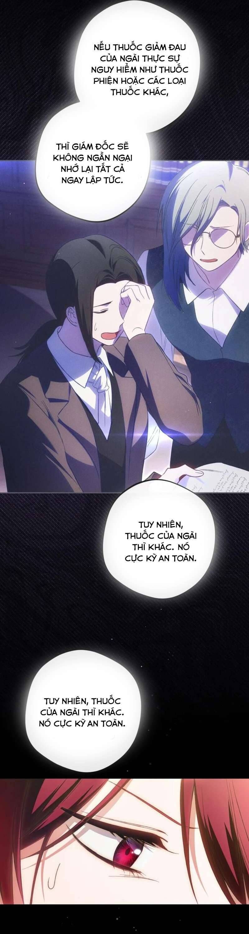 Bạo Chúa Độc Ác Trở Lại Chapter 37 - Trang 2