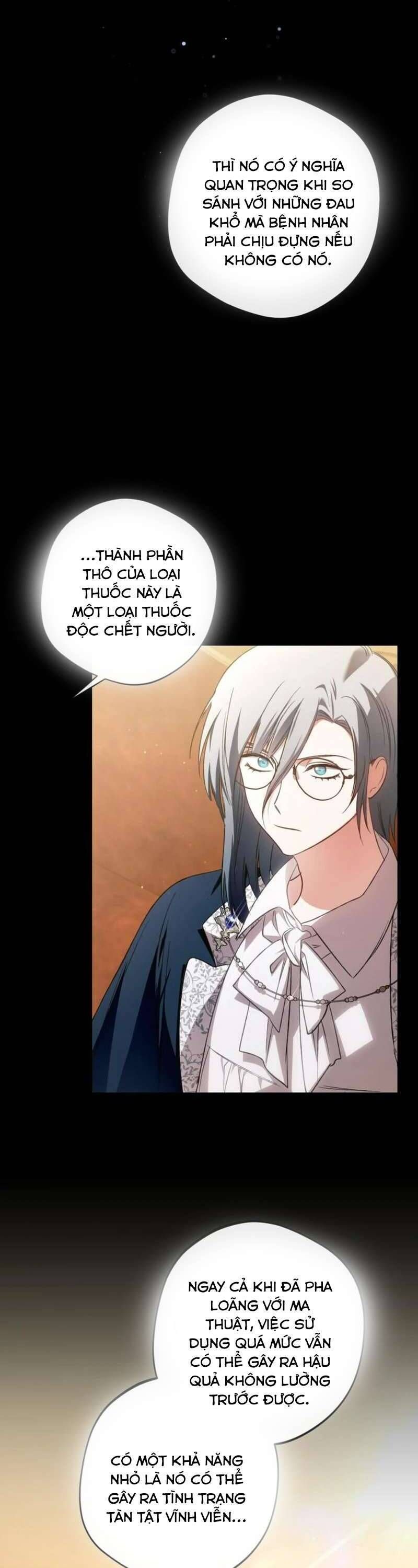 Bạo Chúa Độc Ác Trở Lại Chapter 37 - Trang 2