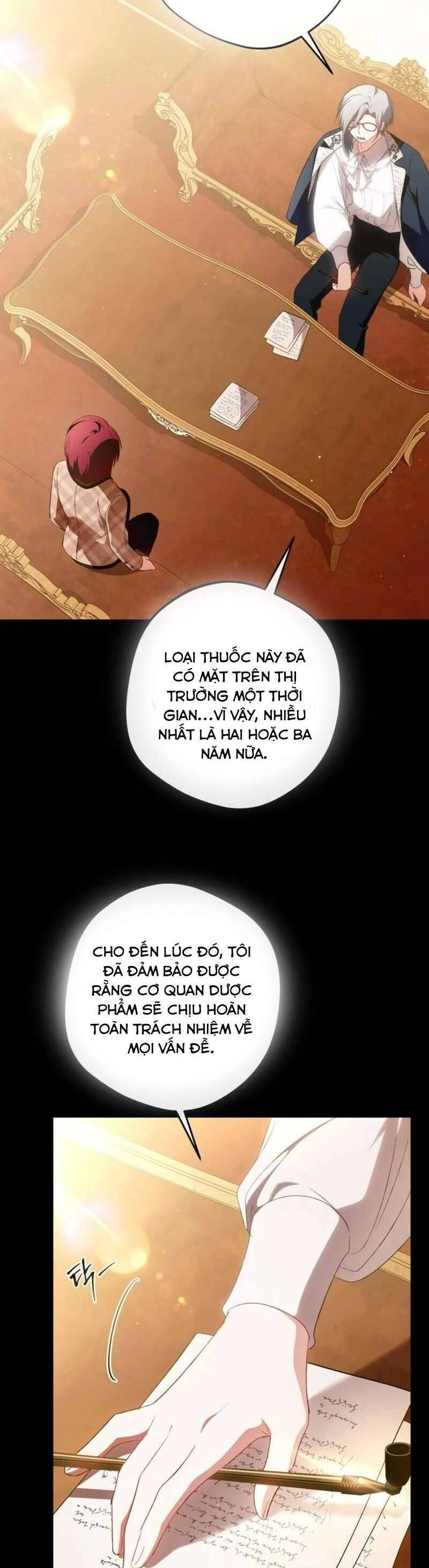 Bạo Chúa Độc Ác Trở Lại Chapter 37 - Trang 2