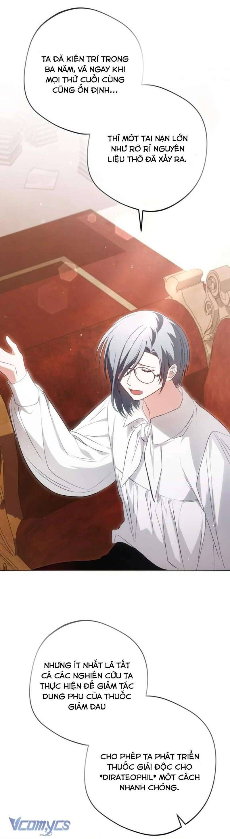 Bạo Chúa Độc Ác Trở Lại Chapter 37 - Trang 2