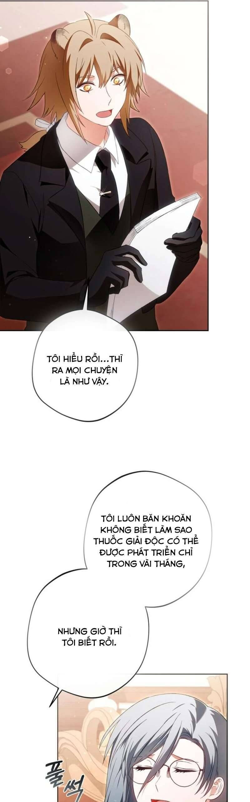 Bạo Chúa Độc Ác Trở Lại Chapter 37 - Trang 2