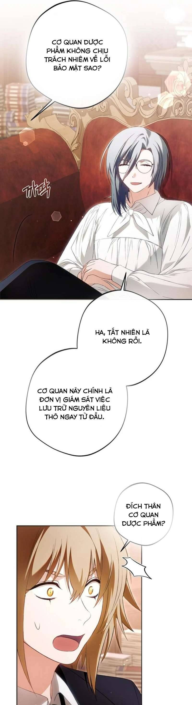 Bạo Chúa Độc Ác Trở Lại Chapter 37 - Trang 2