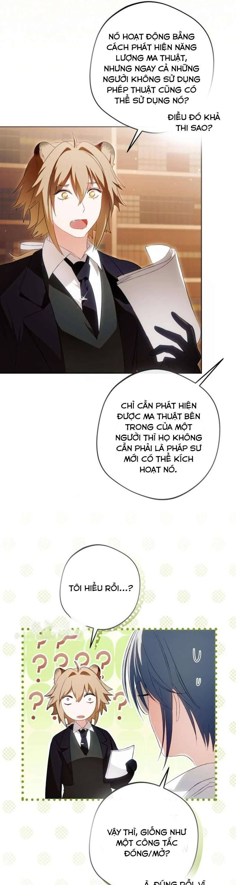 Bạo Chúa Độc Ác Trở Lại Chapter 37 - Trang 2