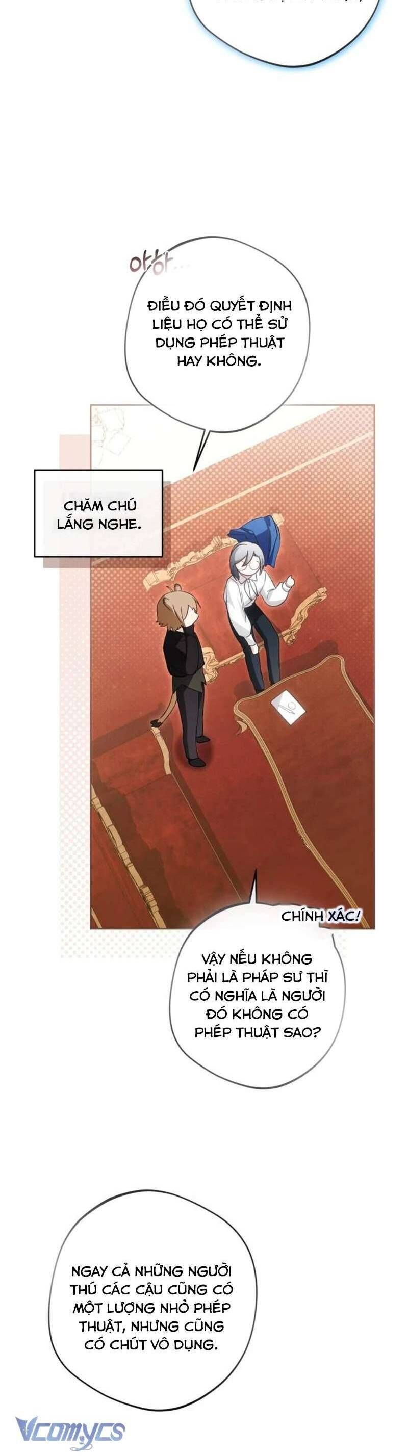 Bạo Chúa Độc Ác Trở Lại Chapter 37 - Trang 2