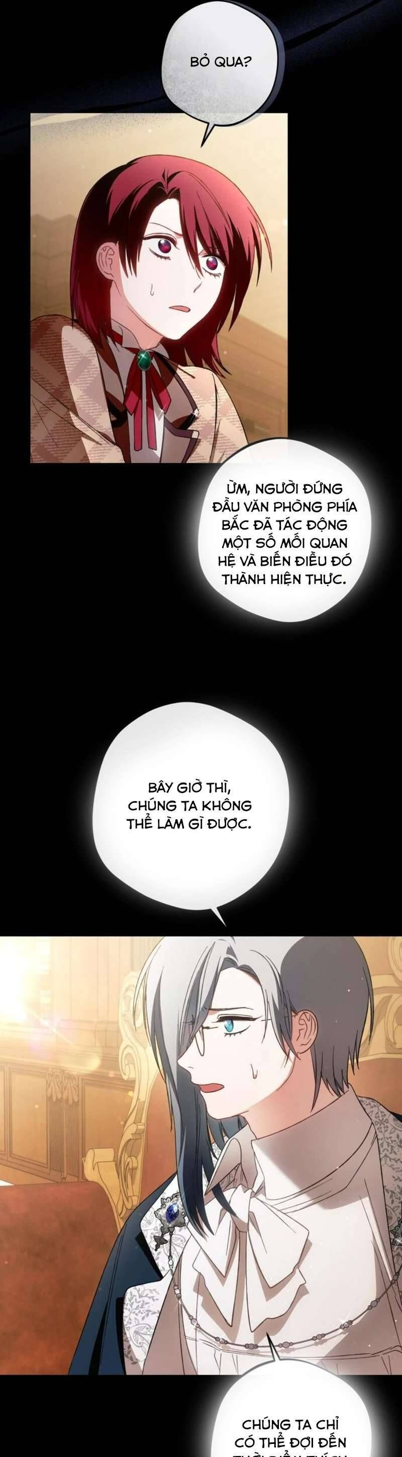 Bạo Chúa Độc Ác Trở Lại Chapter 37 - Trang 2