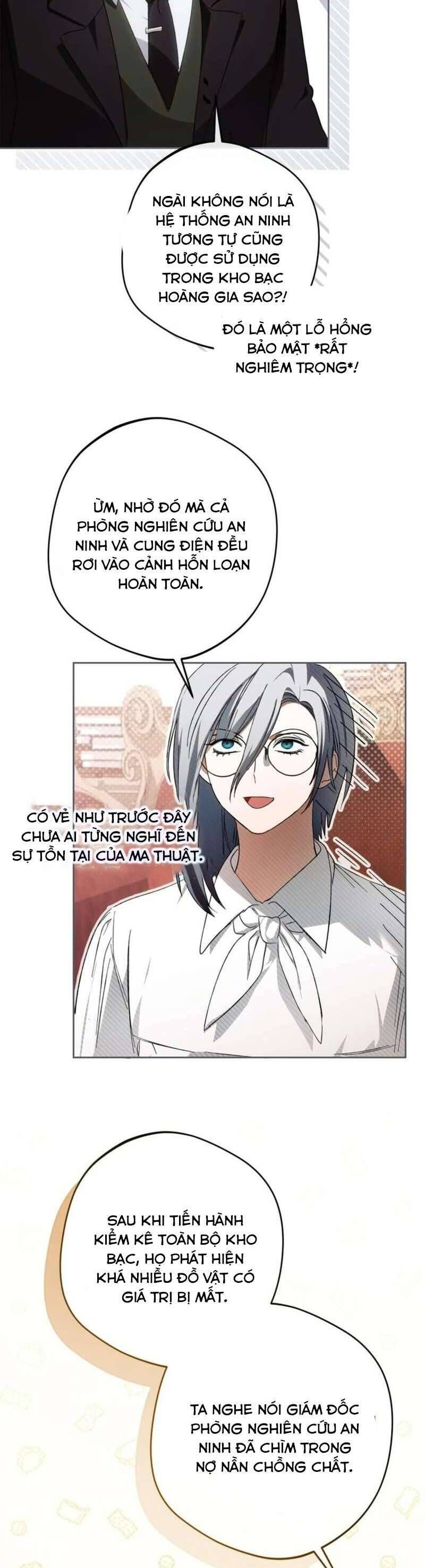 Bạo Chúa Độc Ác Trở Lại Chapter 37 - Trang 2