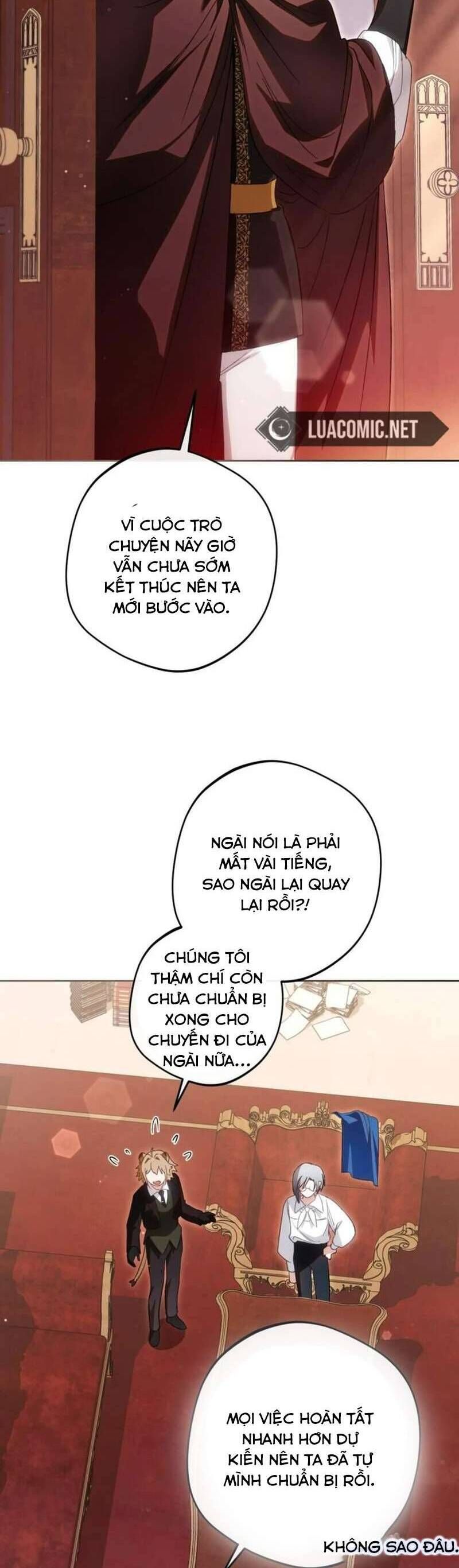 Bạo Chúa Độc Ác Trở Lại Chapter 37 - Trang 2