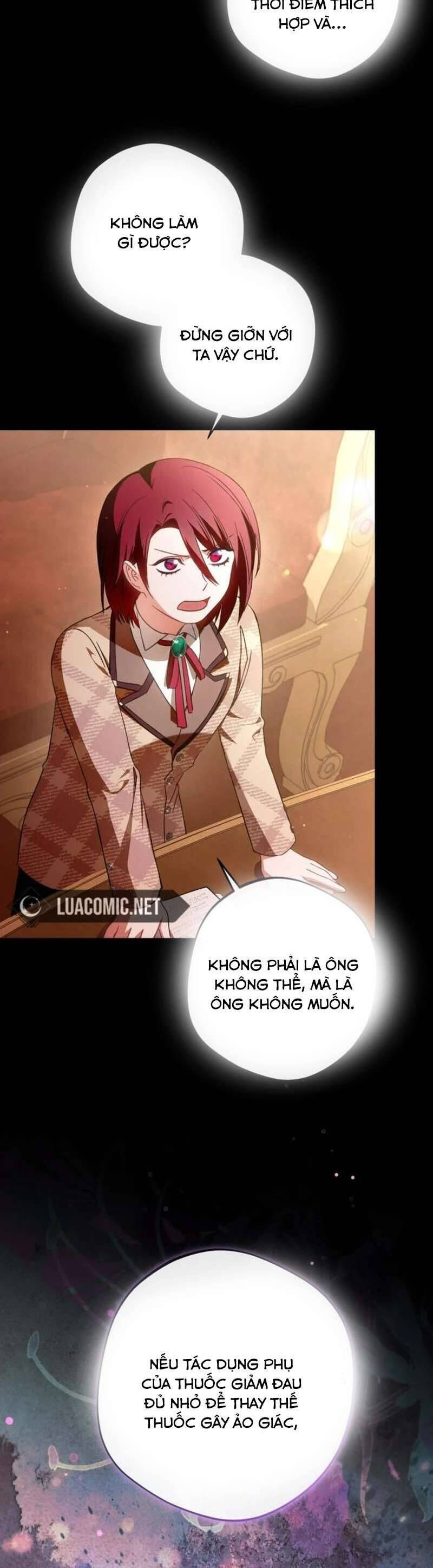 Bạo Chúa Độc Ác Trở Lại Chapter 37 - Trang 2