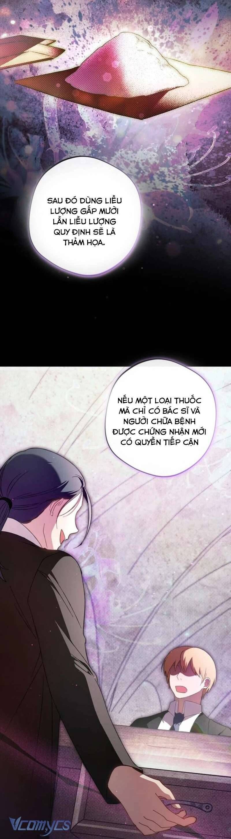 Bạo Chúa Độc Ác Trở Lại Chapter 37 - Trang 2