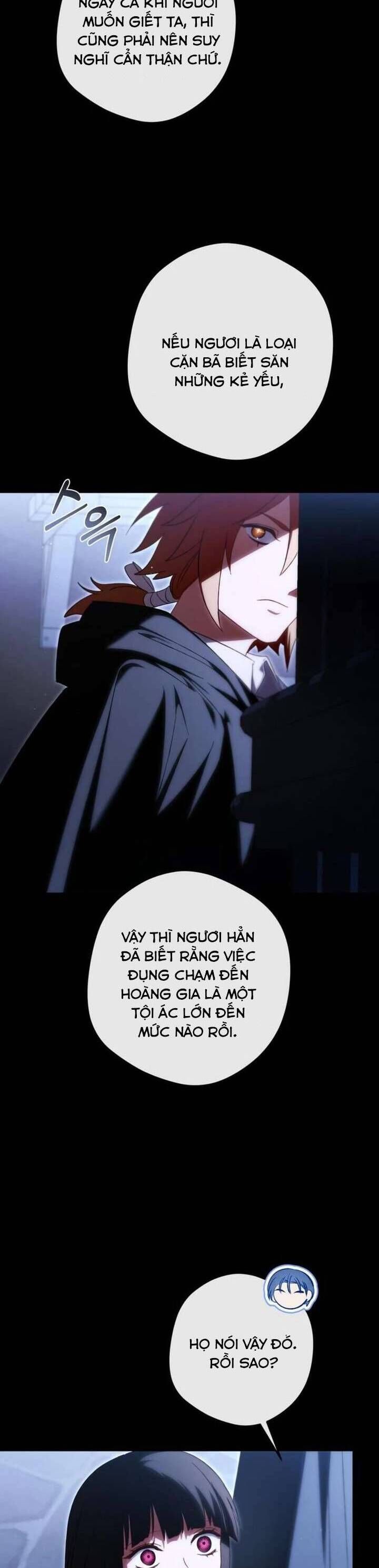 Bạo Chúa Độc Ác Trở Lại Chapter 41 - Trang 2