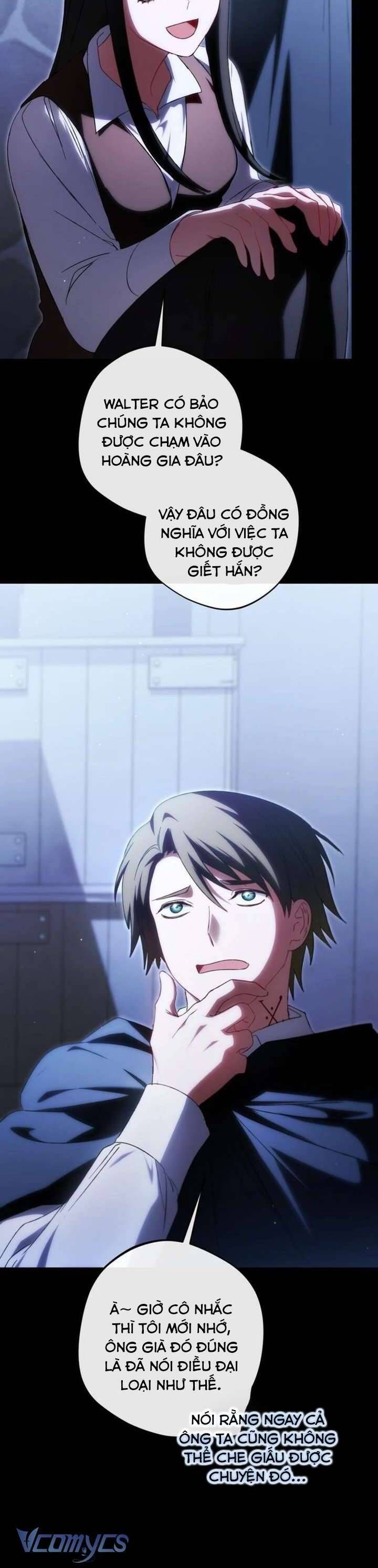 Bạo Chúa Độc Ác Trở Lại Chapter 41 - Trang 2