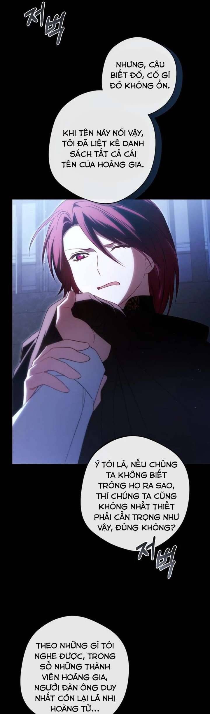 Bạo Chúa Độc Ác Trở Lại Chapter 41 - Trang 2