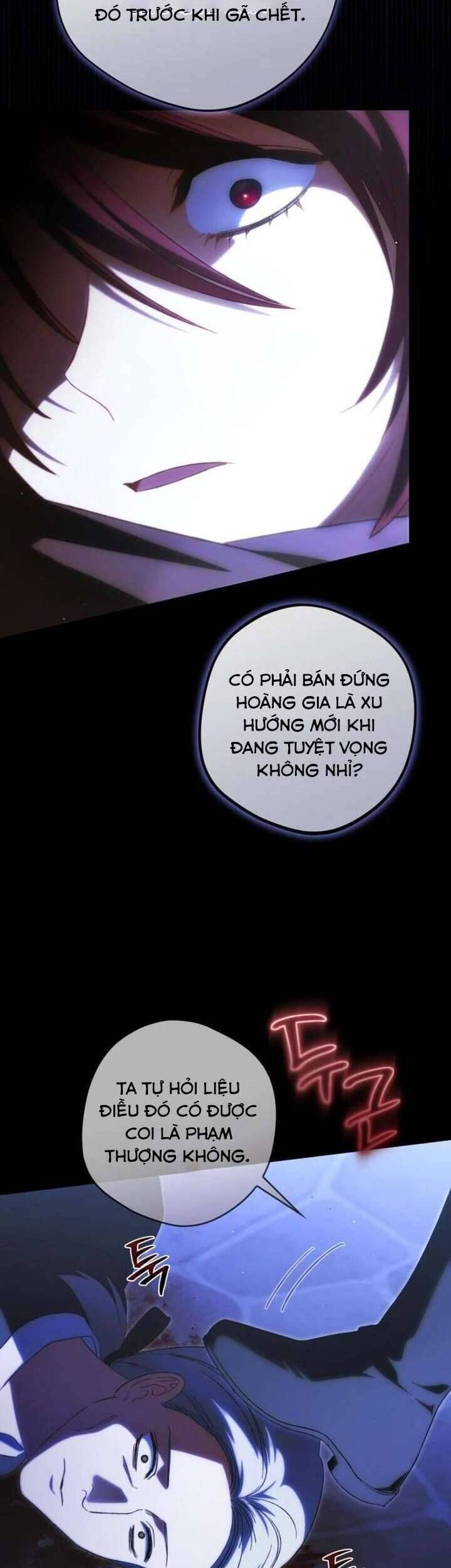 Bạo Chúa Độc Ác Trở Lại Chapter 41 - Trang 2