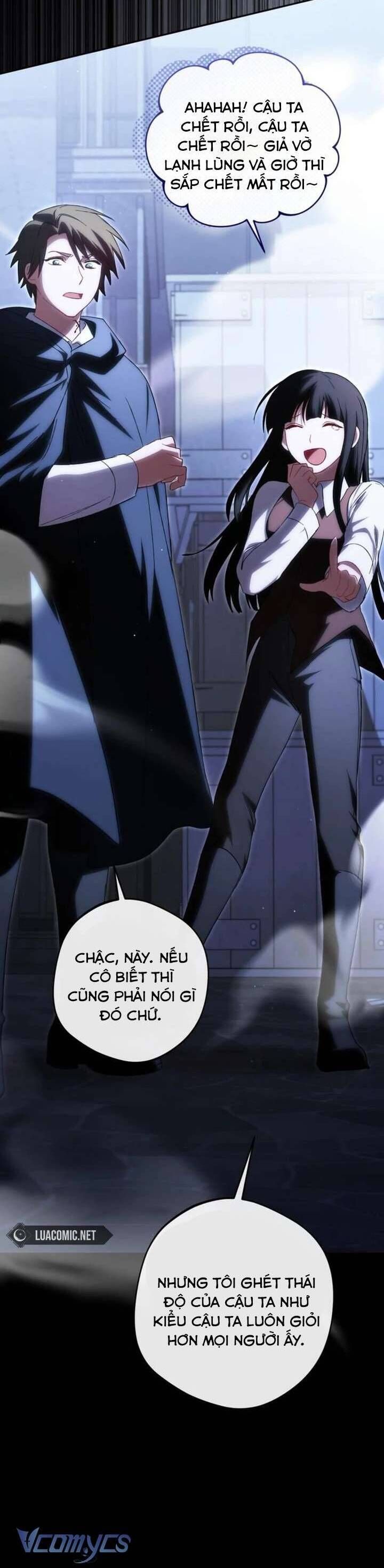 Bạo Chúa Độc Ác Trở Lại Chapter 41 - Trang 2