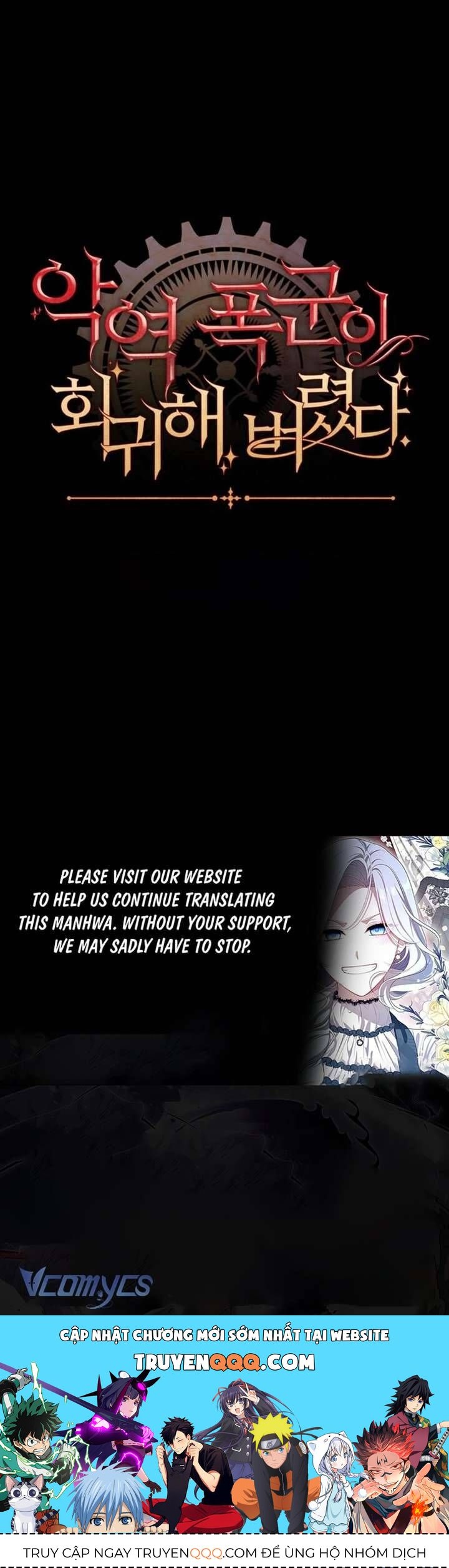 Bạo Chúa Độc Ác Trở Lại Chapter 41 - Trang 2