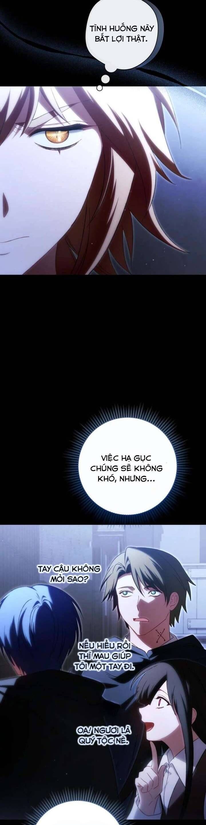 Bạo Chúa Độc Ác Trở Lại Chapter 41 - Trang 2