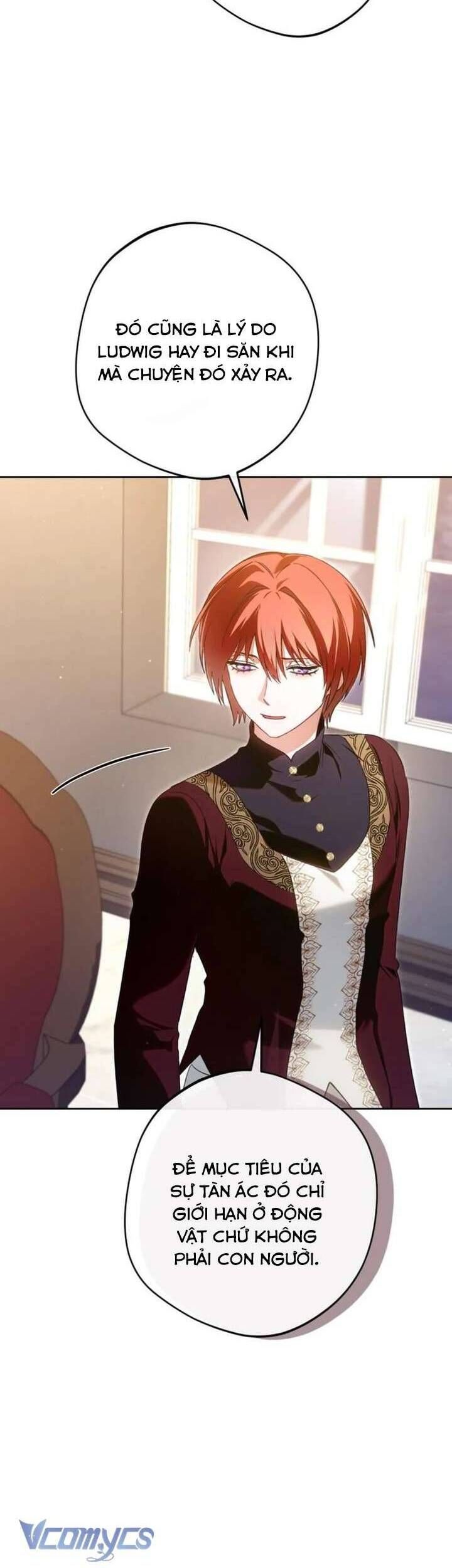 Bạo Chúa Độc Ác Trở Lại Chapter 42 - Trang 2