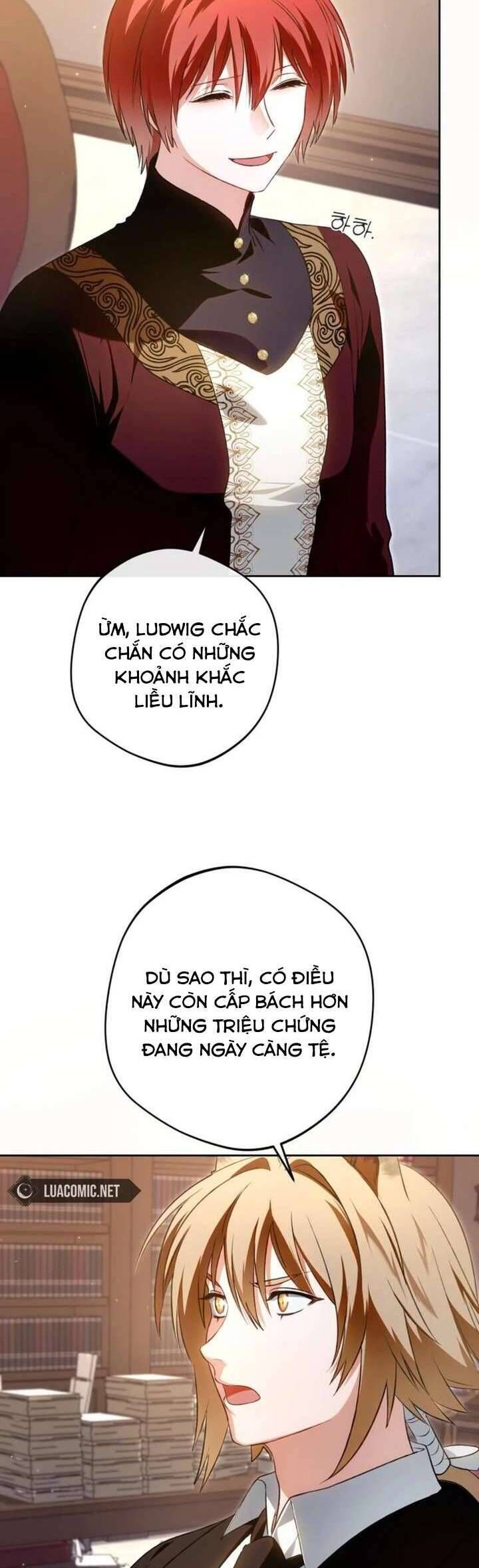Bạo Chúa Độc Ác Trở Lại Chapter 42 - Trang 2