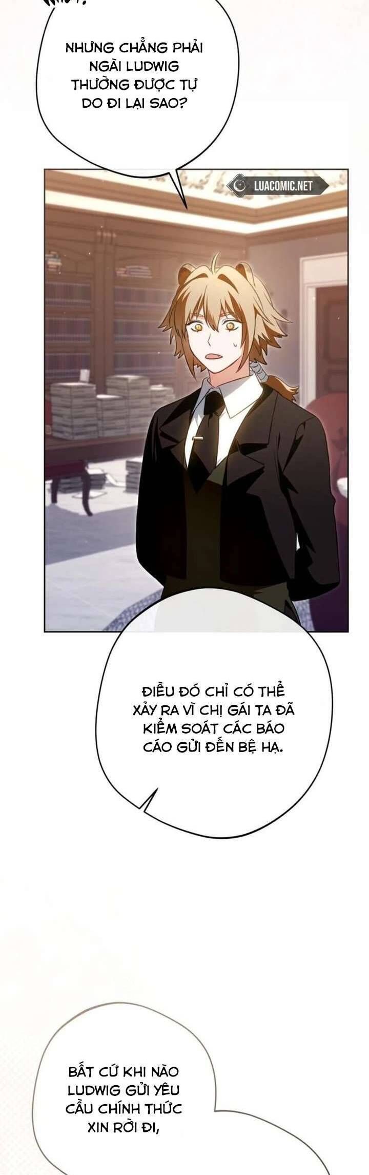 Bạo Chúa Độc Ác Trở Lại Chapter 42 - Trang 2