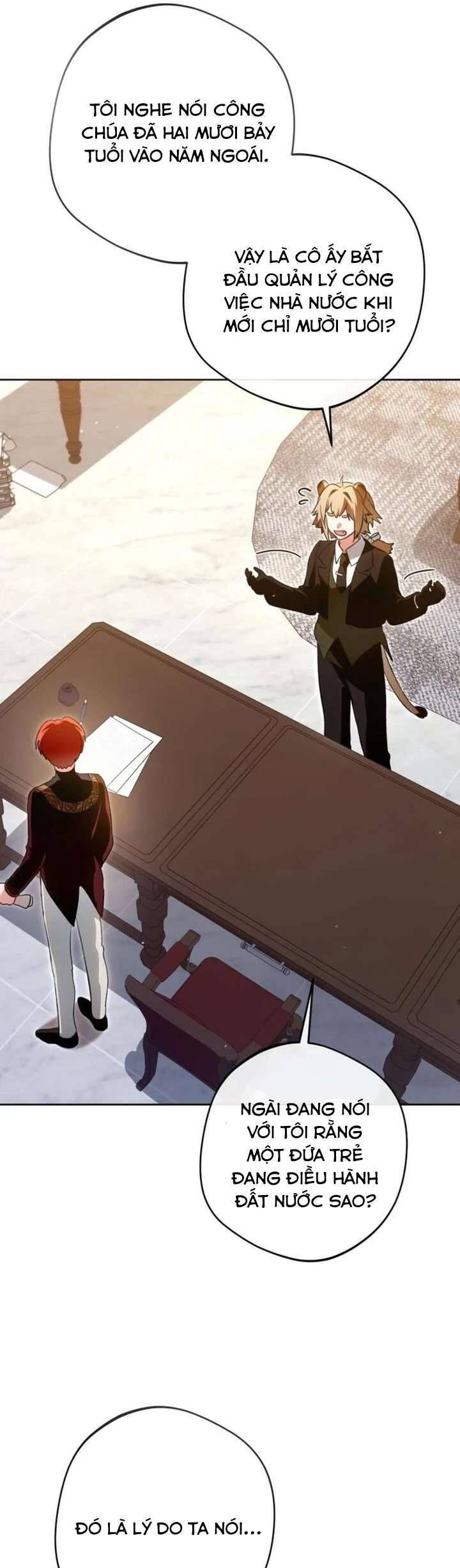 Bạo Chúa Độc Ác Trở Lại Chapter 42 - Trang 2