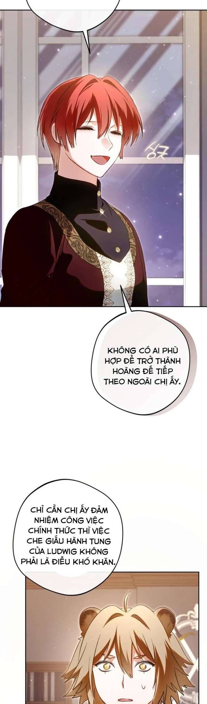 Bạo Chúa Độc Ác Trở Lại Chapter 42 - Trang 2