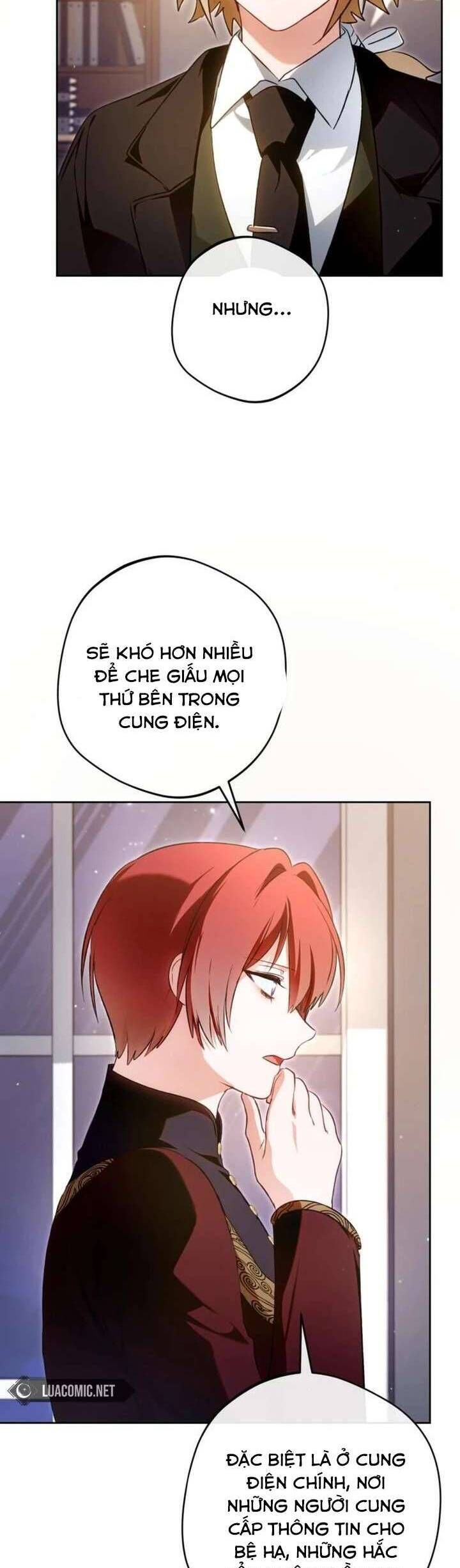 Bạo Chúa Độc Ác Trở Lại Chapter 42 - Trang 2