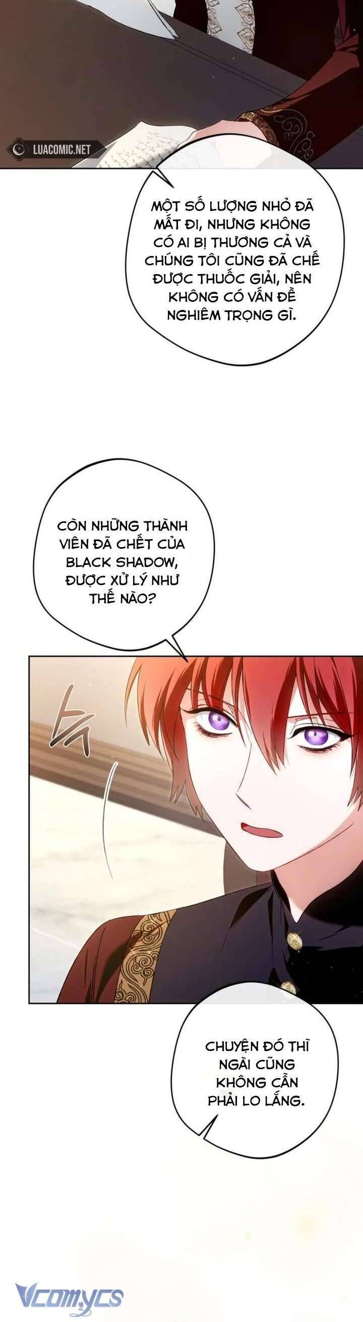 Bạo Chúa Độc Ác Trở Lại Chapter 42 - Trang 2