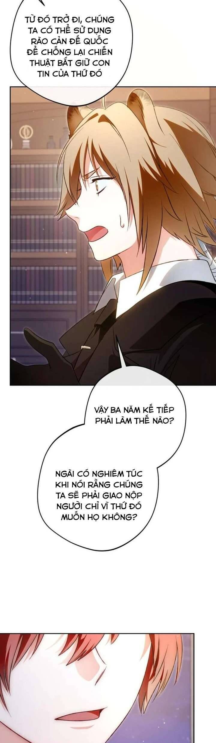 Bạo Chúa Độc Ác Trở Lại Chapter 42 - Trang 2