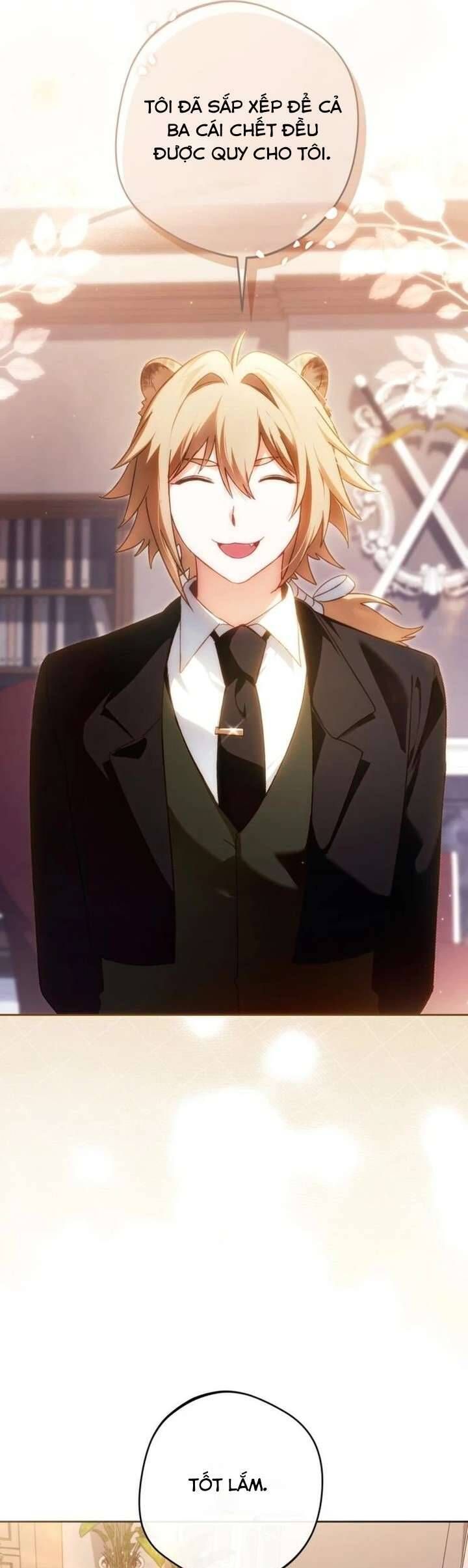 Bạo Chúa Độc Ác Trở Lại Chapter 42 - Trang 2