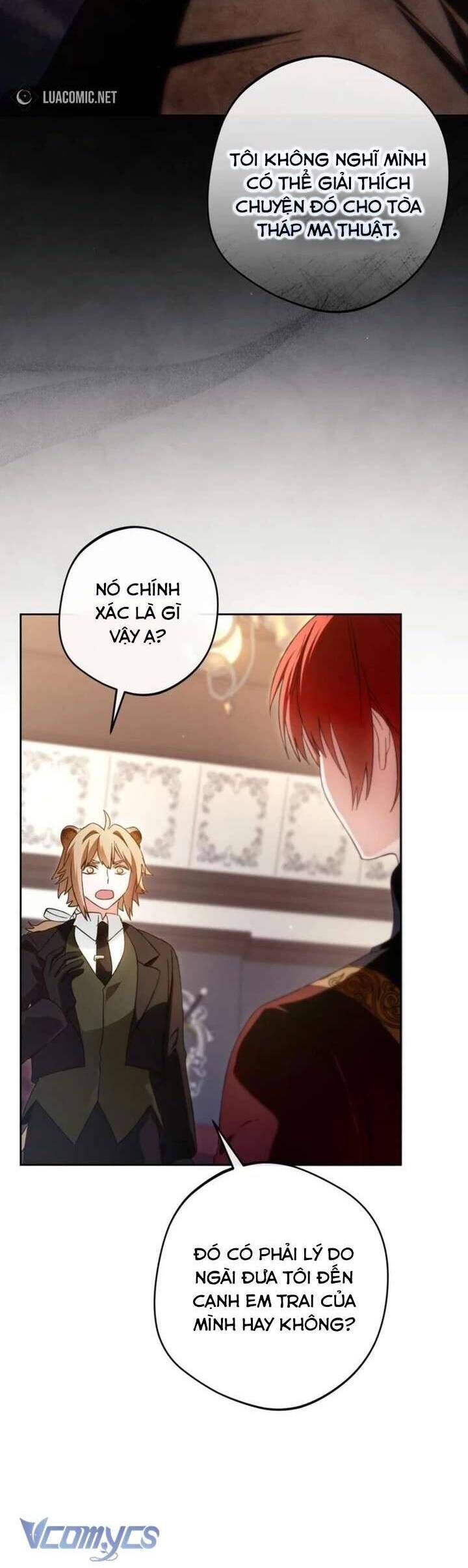 Bạo Chúa Độc Ác Trở Lại Chapter 42 - Trang 2