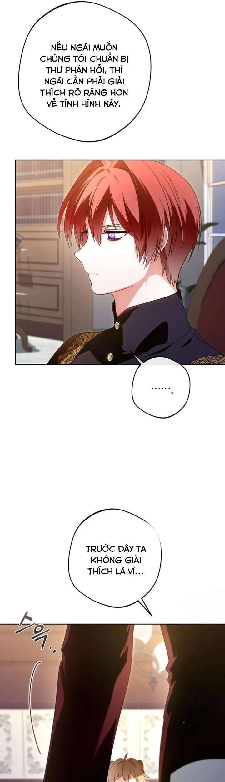 Bạo Chúa Độc Ác Trở Lại Chapter 42 - Trang 2