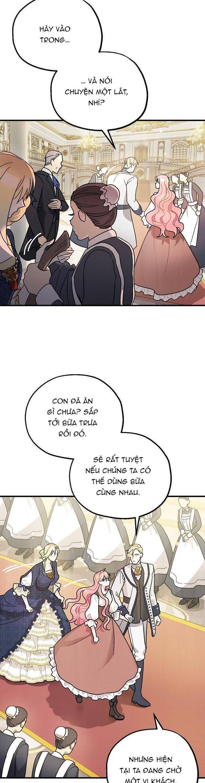 Liều Thuốc An Thần Của Bạo Chúa Chapter 3.2 - Trang 2