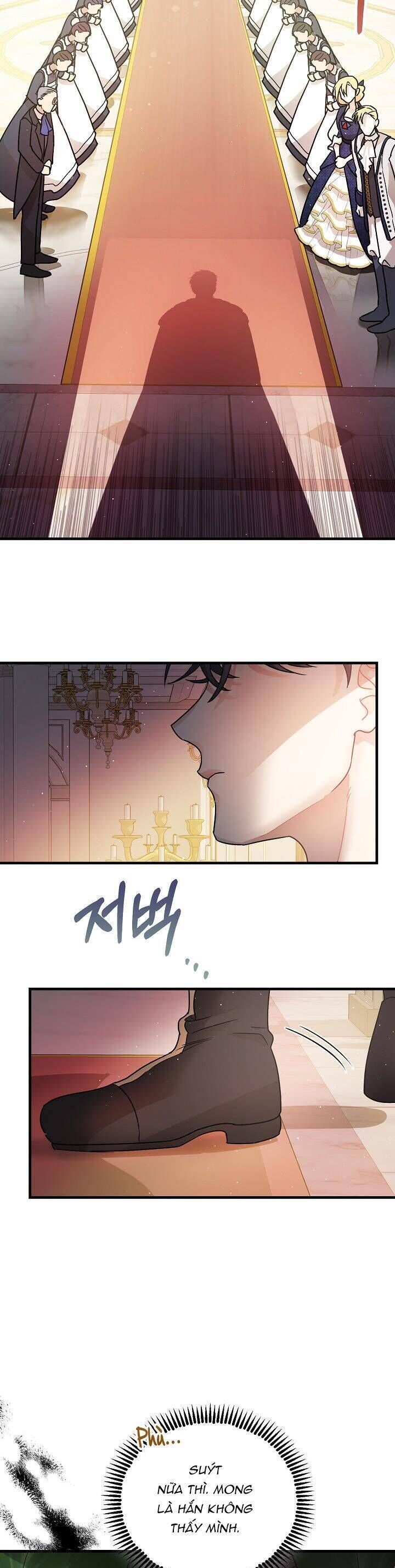 Liều Thuốc An Thần Của Bạo Chúa Chapter 3.2 - Trang 2