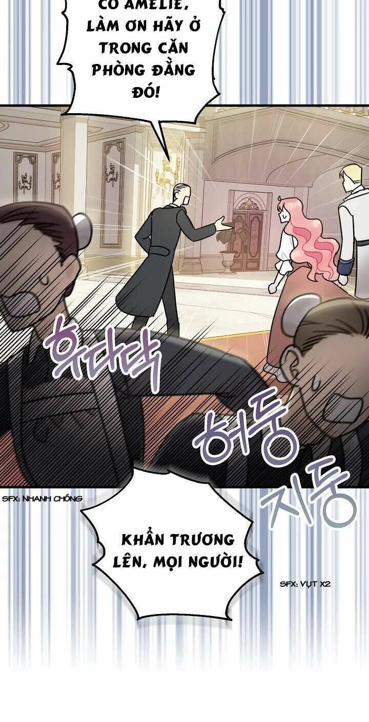 Liều Thuốc An Thần Của Bạo Chúa Chapter 3.2 - Trang 2