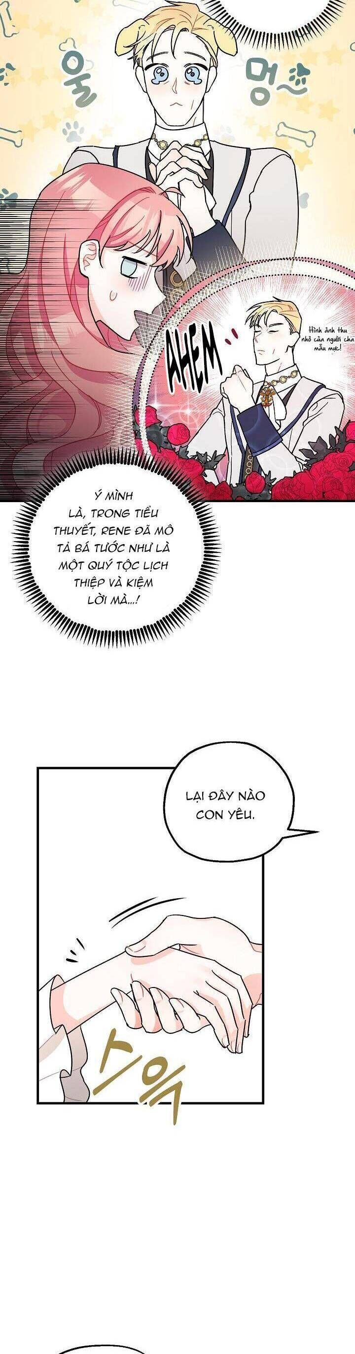 Liều Thuốc An Thần Của Bạo Chúa Chapter 3.4 - Trang 2
