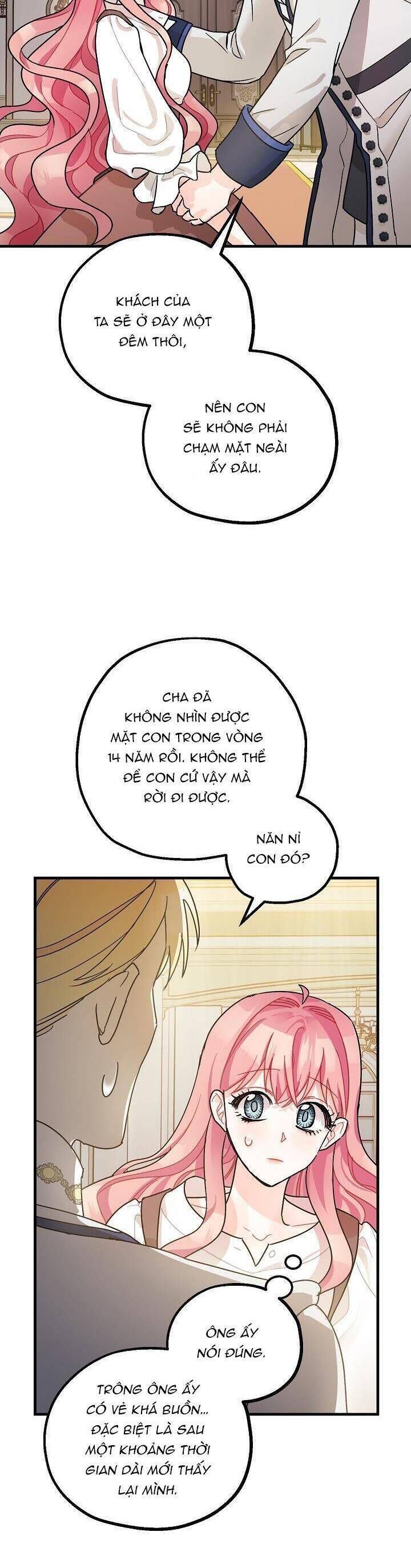 Liều Thuốc An Thần Của Bạo Chúa Chapter 3.4 - Trang 2
