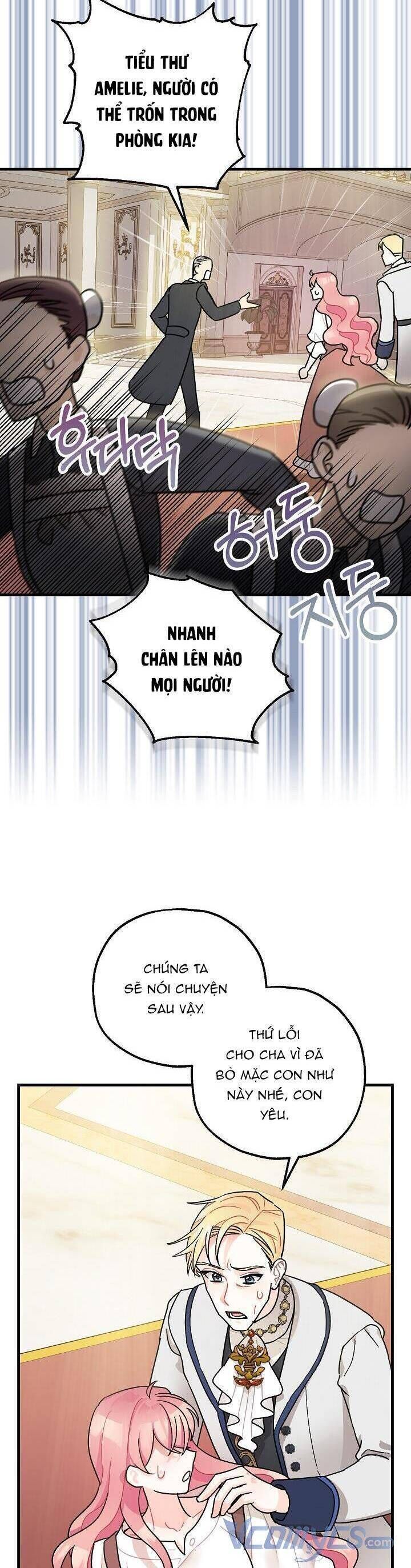 Liều Thuốc An Thần Của Bạo Chúa Chapter 3.4 - Trang 2