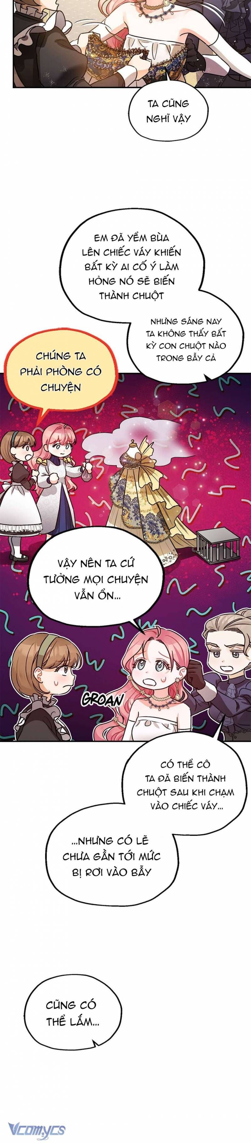 Liều Thuốc An Thần Của Bạo Chúa Chapter 41 - Trang 2