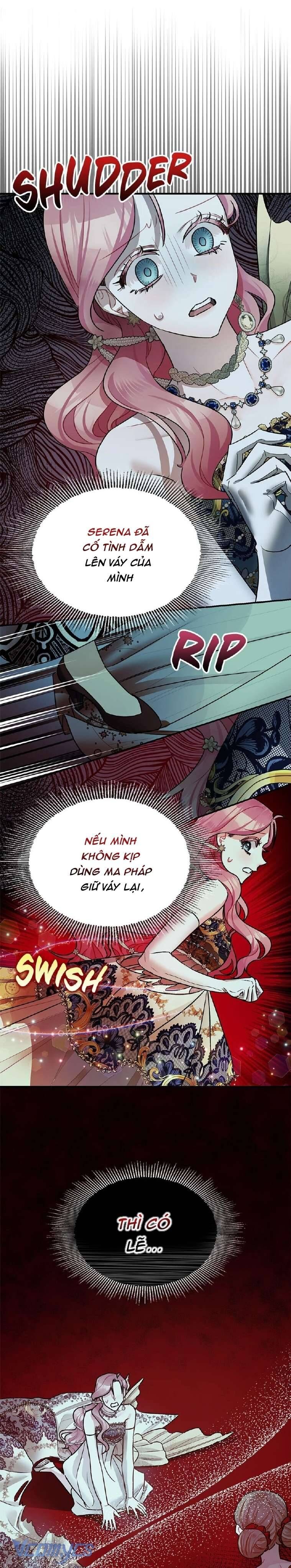 Liều Thuốc An Thần Của Bạo Chúa Chapter 41 - Trang 2