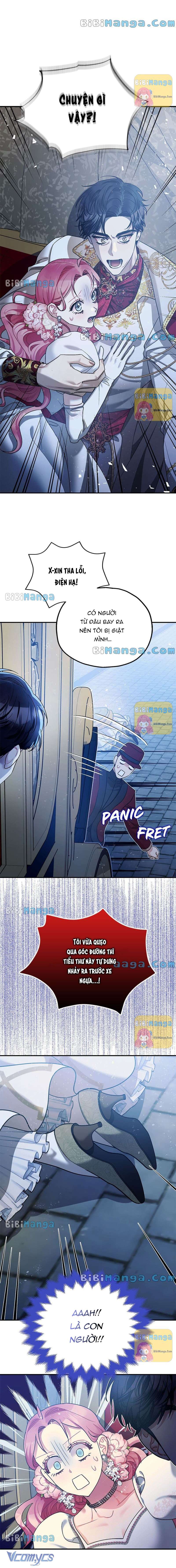 Liều Thuốc An Thần Của Bạo Chúa Chapter 50 - Trang 2