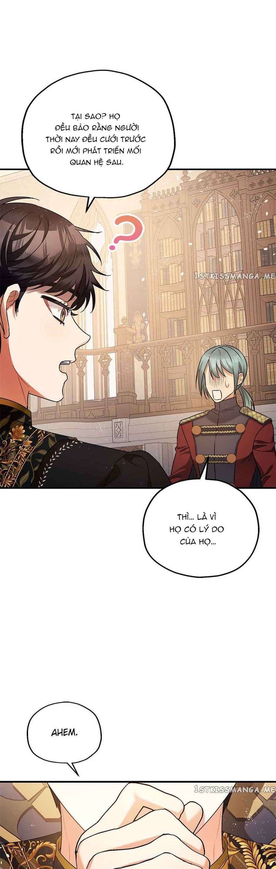 Liều Thuốc An Thần Của Bạo Chúa Chapter 61 - Trang 2