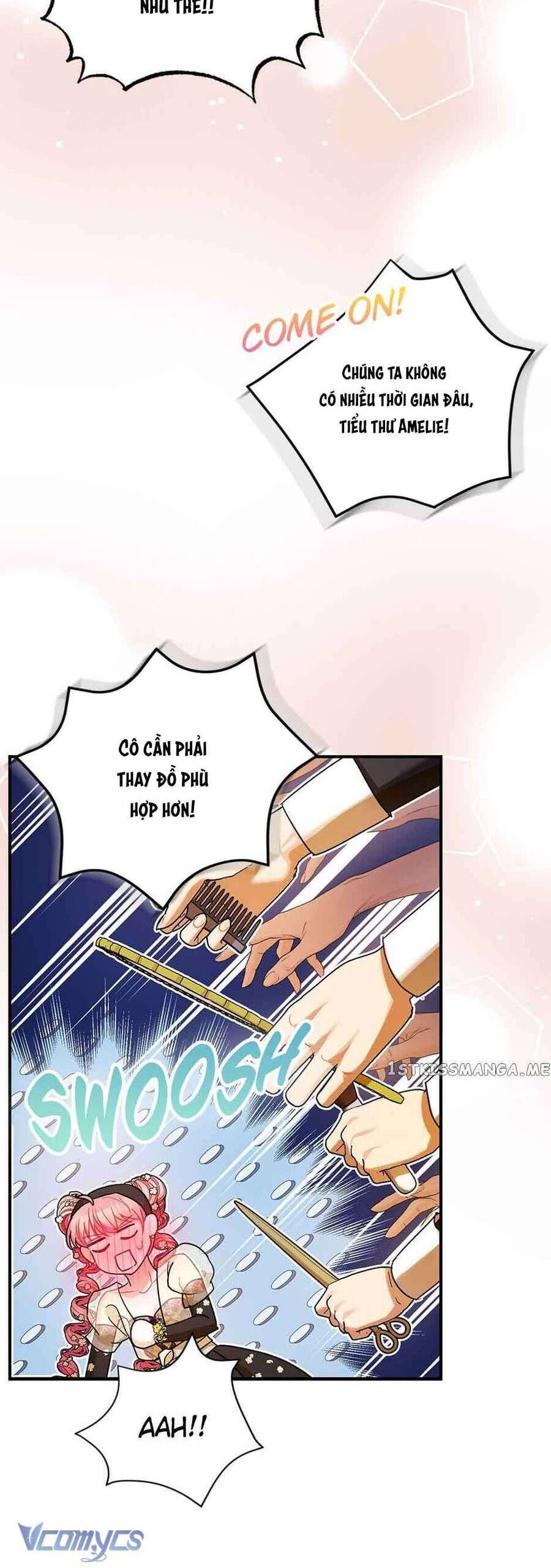 Liều Thuốc An Thần Của Bạo Chúa Chapter 61 - Trang 2