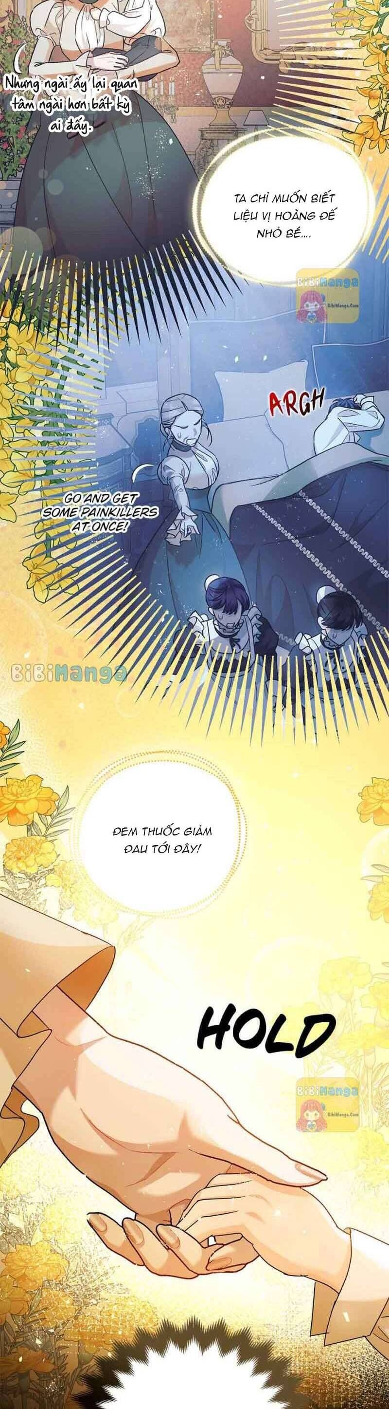 Liều Thuốc An Thần Của Bạo Chúa Chapter 63 - Trang 2