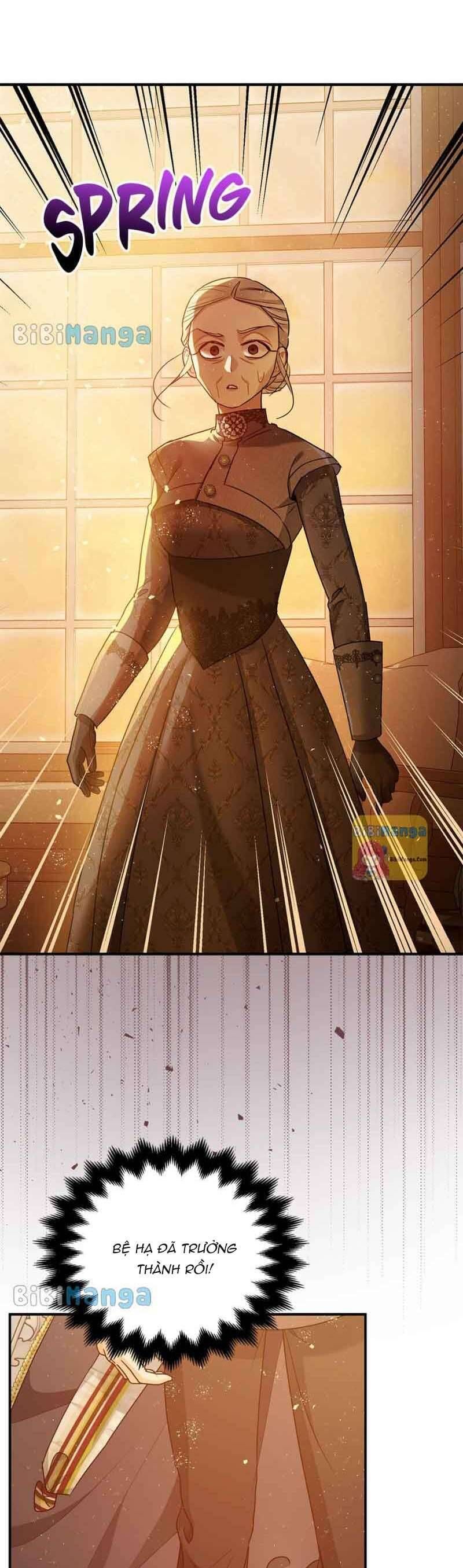 Liều Thuốc An Thần Của Bạo Chúa Chapter 63 - Trang 2