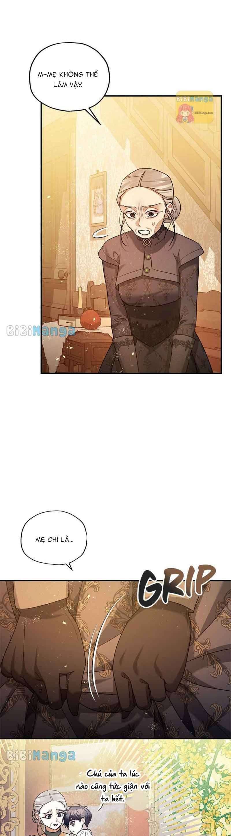 Liều Thuốc An Thần Của Bạo Chúa Chapter 63 - Trang 2